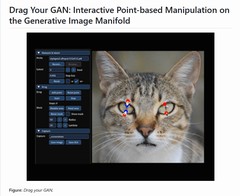 Drag your gan project