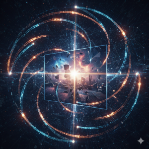 Gemini generated picture artistic vision of gemini in
comfyui AI environment