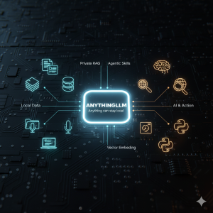 AnythingLLM illustration image