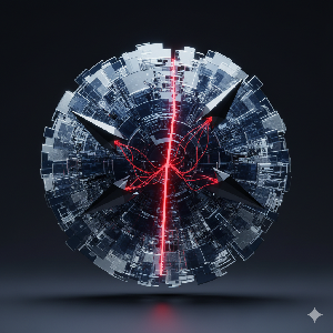 artistic view of
an AI tool doing a summary
